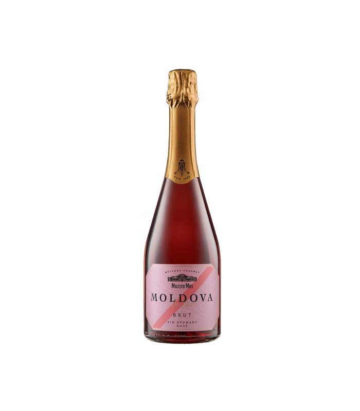 BRUT ROSE ESPUMOSO ROSADO