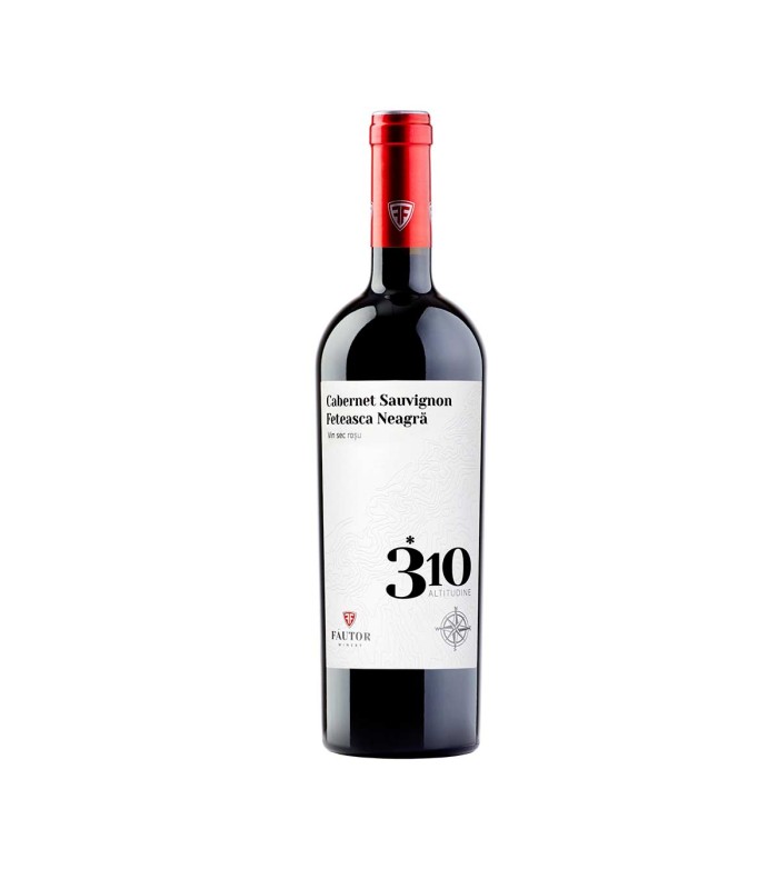 310 ALTITUDINE, 2019 | Cabernet Sauvignon, Feteasca Neagra