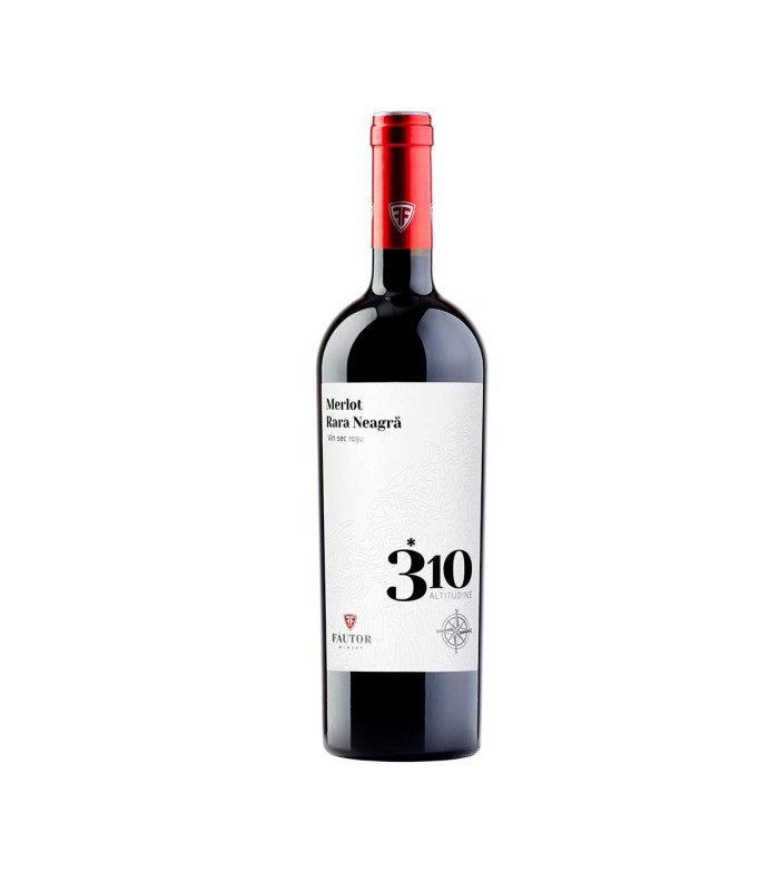 310 ALTITUDINE 2019 | Merlot, Rara Neagra