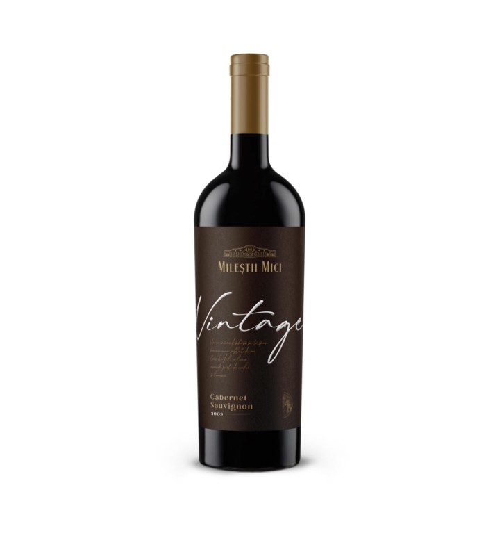 VINTAGE 2009 | CABERNET SAUVIGNON