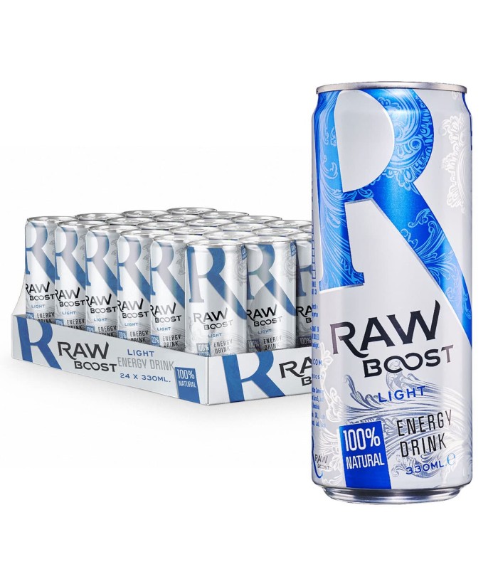 Raw Boost Light