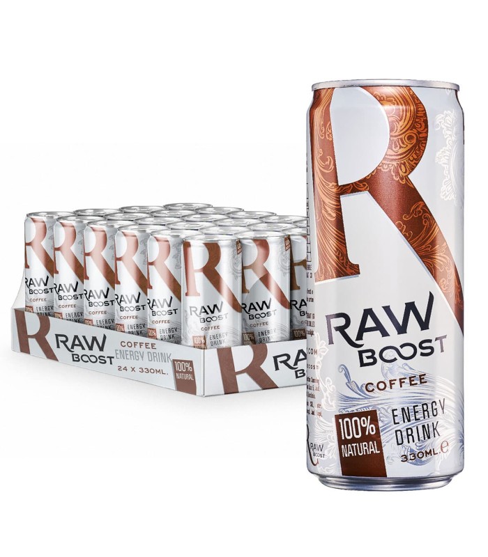 Raw Boost Coffee